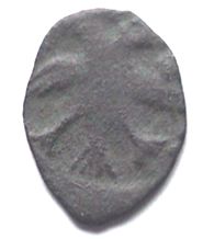 монета с двуглавым орлом